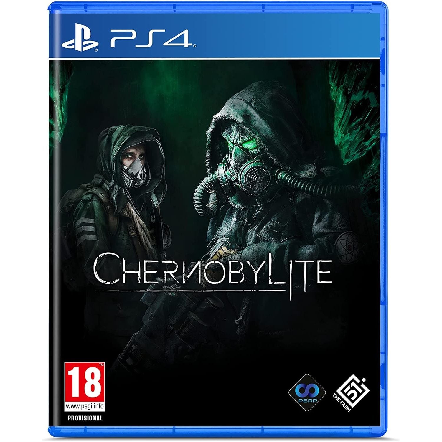 PS4,Chernobylite (PS4) - Gadcet.com